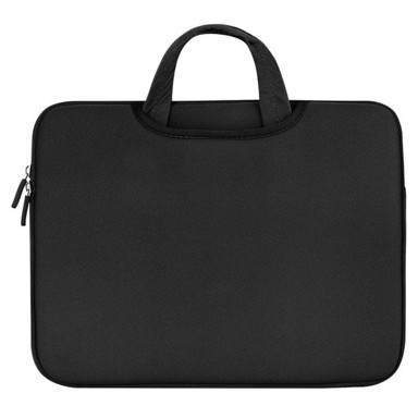 HURTEL Torba za laptop 15.6", crna